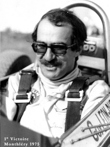 Guy Léon-Dufour — Montlhéry 1975